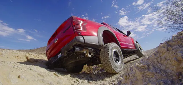 To achieve its performance potential, the 2017 F-150 Raptor received a true dual exhaust system, which is detailed in a new promo video.