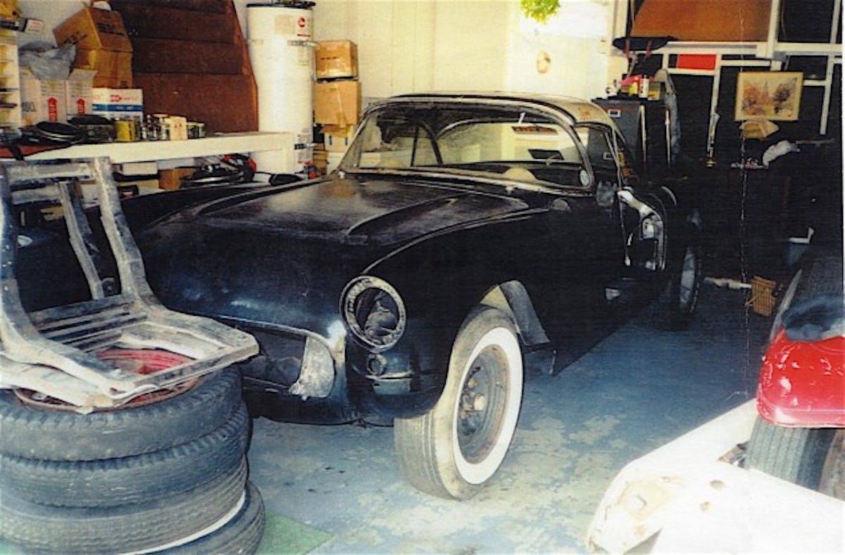 1957 Corvette LS Restomod 4