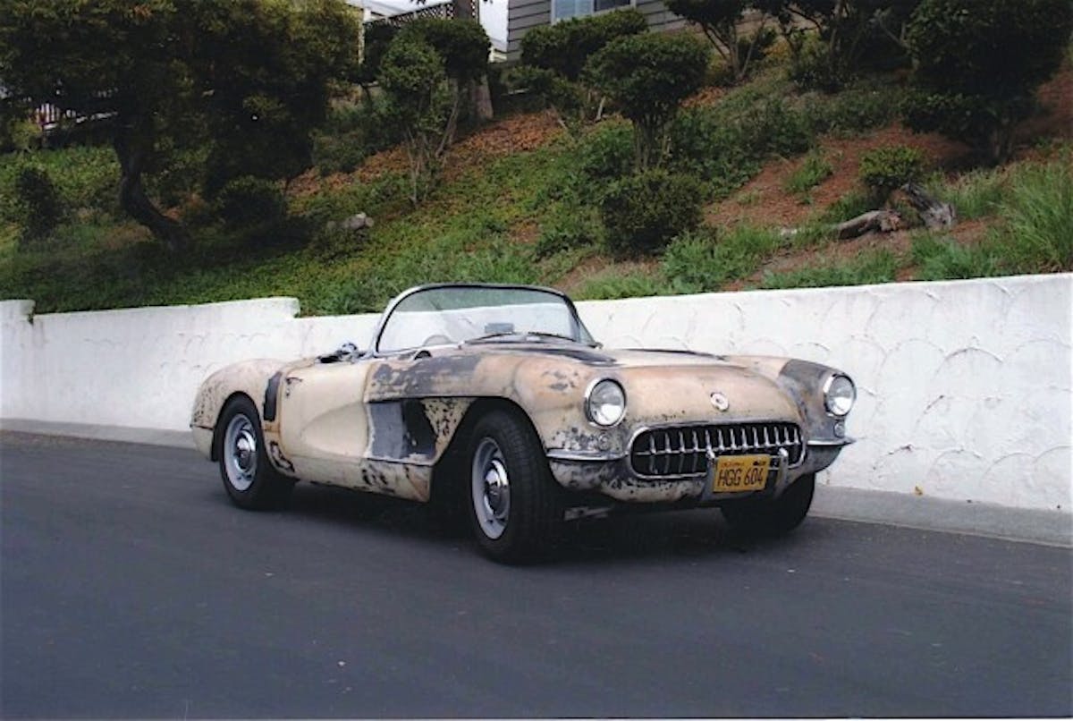 1957 Corvette LS Restomod 8