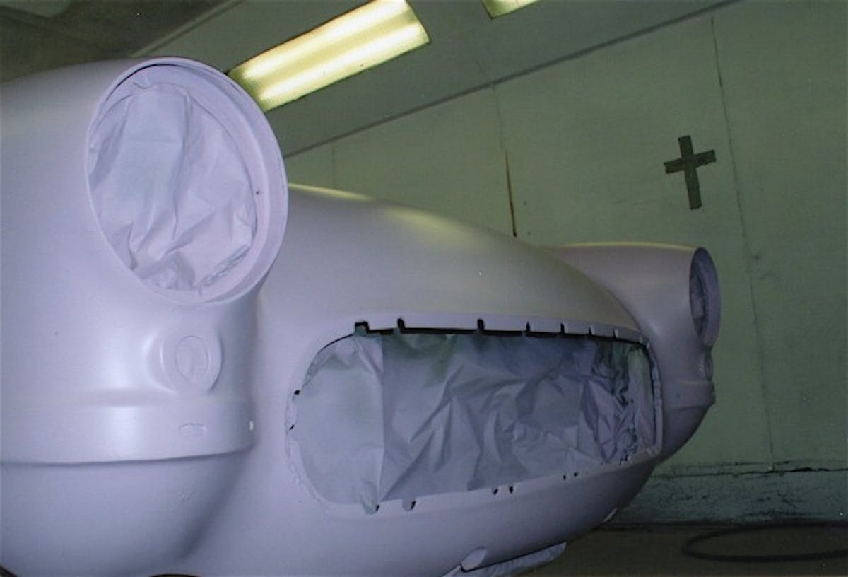 1957 Corvette LS Restomod 28