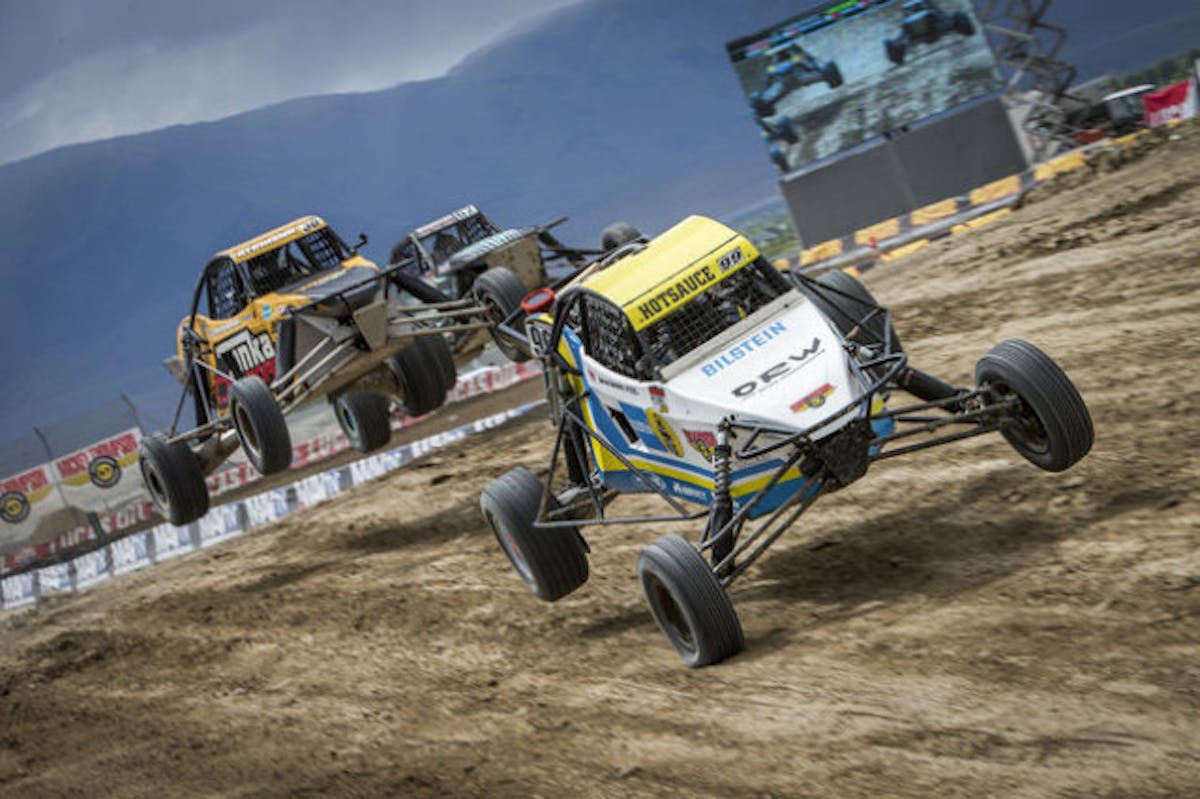 2016 LOORRS Round 5 & 6