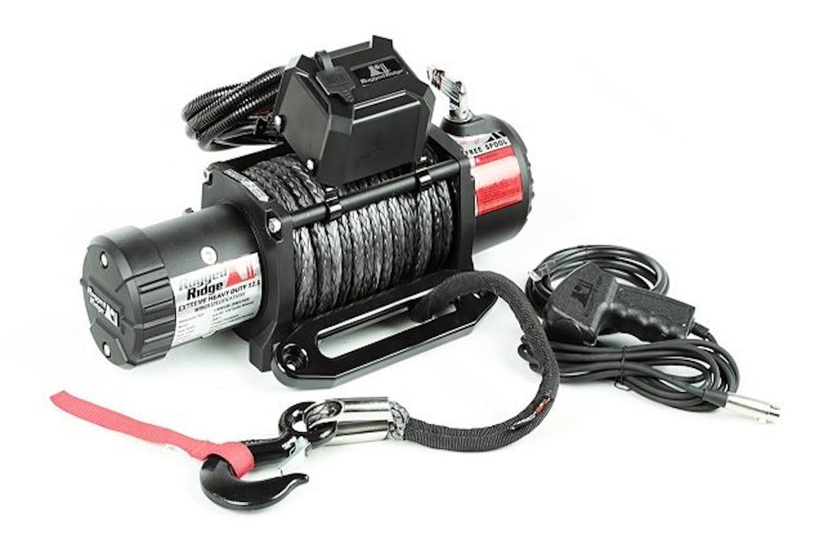 RuggedRidgeNauticWinch