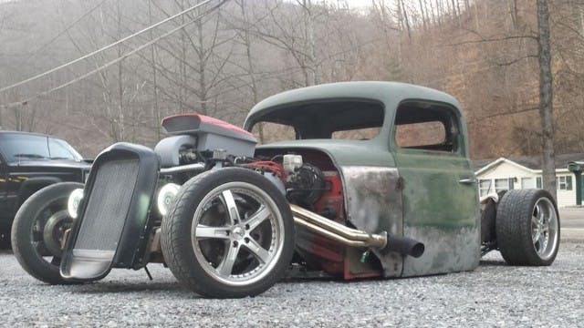 Images courtesy of Michael Bowens.