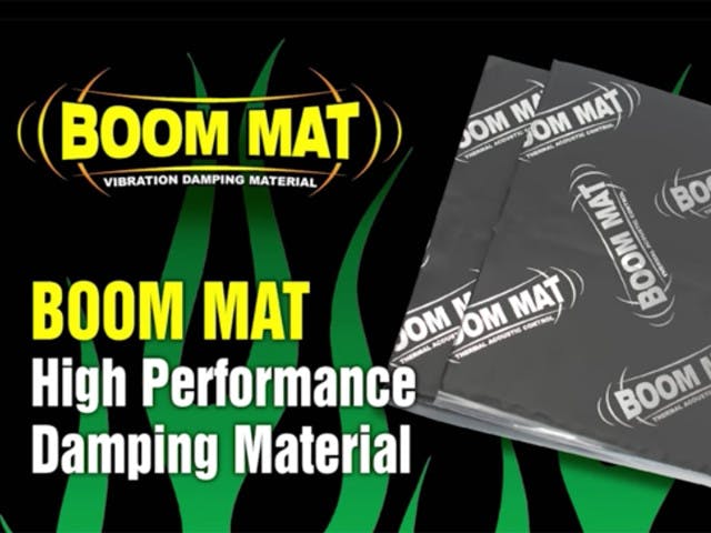 Photo Captured From Boom Mat