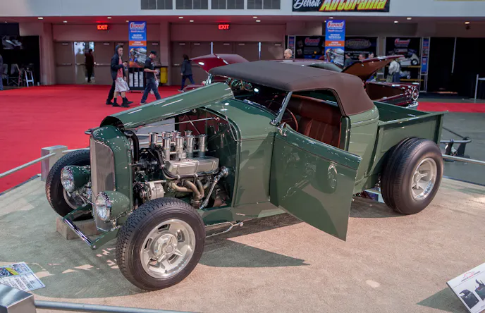 Detroit Autorama 2017
