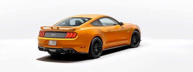 Not only will the grand-prize winner score a 2018 Mustang GT, the winner will also score $5,000 in Ford Performance Parts!