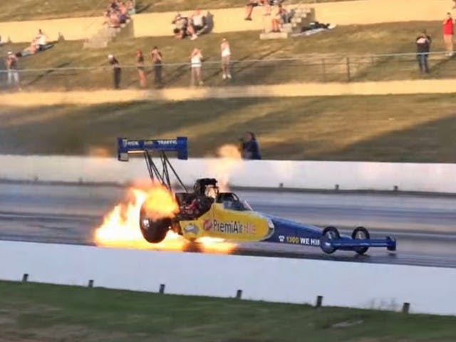 top fuel 5