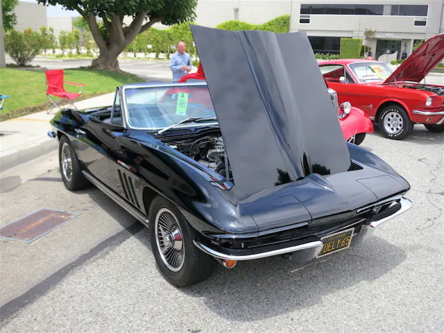 1965 Corvette Fuelie