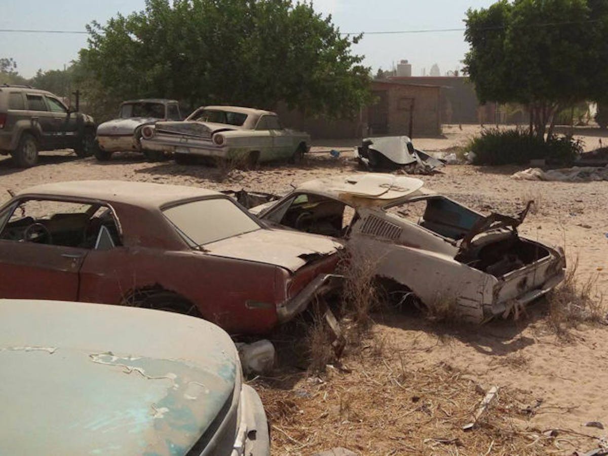 Photo Courtesy of Fede Garza and {link=https://forums.vintage-mustang.com/vintage-mustang-forum/1037026-what-thought-lost-now-found.html}https://forums.vintage-mustang.com/{/link}