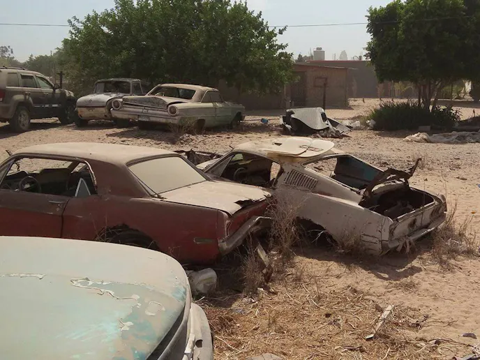 Photo Courtesy of Fede Garza and {link=https://forums.vintage-mustang.com/vintage-mustang-forum/1037026-what-thought-lost-now-found.html}https://forums.vintage-mustang.com/{/link}