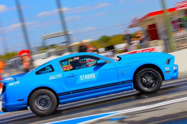 Brian “The Iceman” Devilbiss avoided near disaster during the first round of Modular Xtreme qualifying and at the NMRA season opener in Bradenton, Florida. 