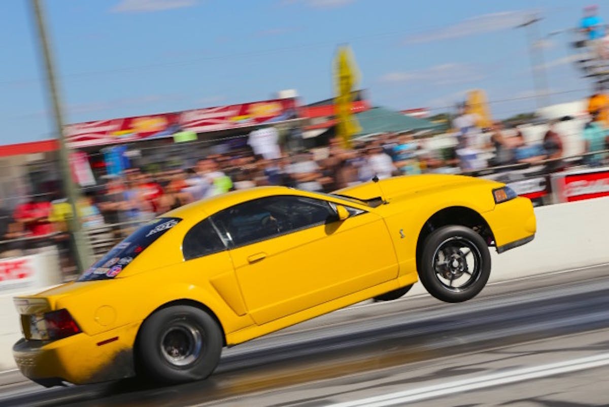 BoostedGT took and easy win in his afternoon matchup with Bobby Ducote, whose Fox was still having issues.