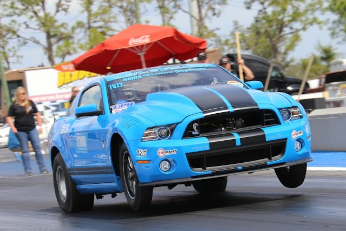 After a dramatic near miss in qualifying, Brian Devilbiss proved his GT500 is anything but a reject. He took home wins in both the Modular Xtreme and GT500 vs. Terminator classes!