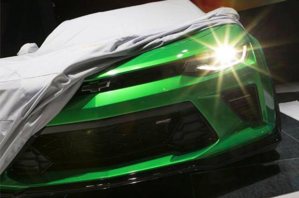 Chevrolet-Camaro-Track-Concept-Front