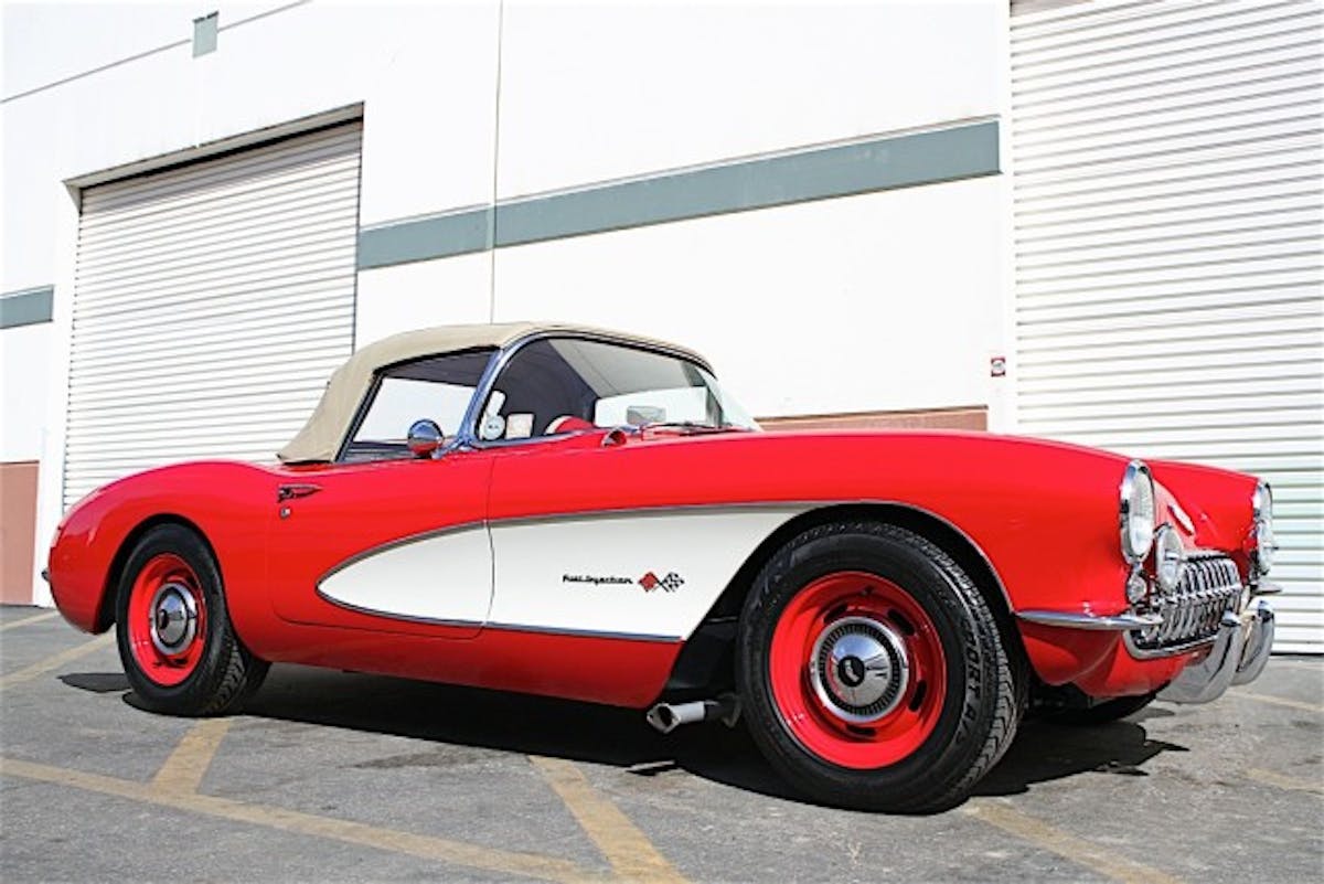 Jenna edited 1957 Corvette12
