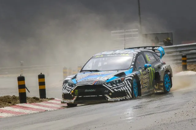A new series of Ford Performance pulls back the curtain on the development of its FIA World Rallycross racer.