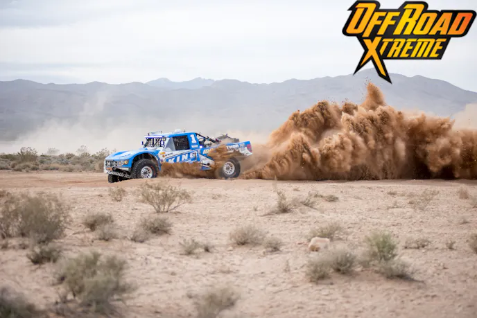 Jason Voss lead the most of the race after earning that coveted poll position at Time Trials.