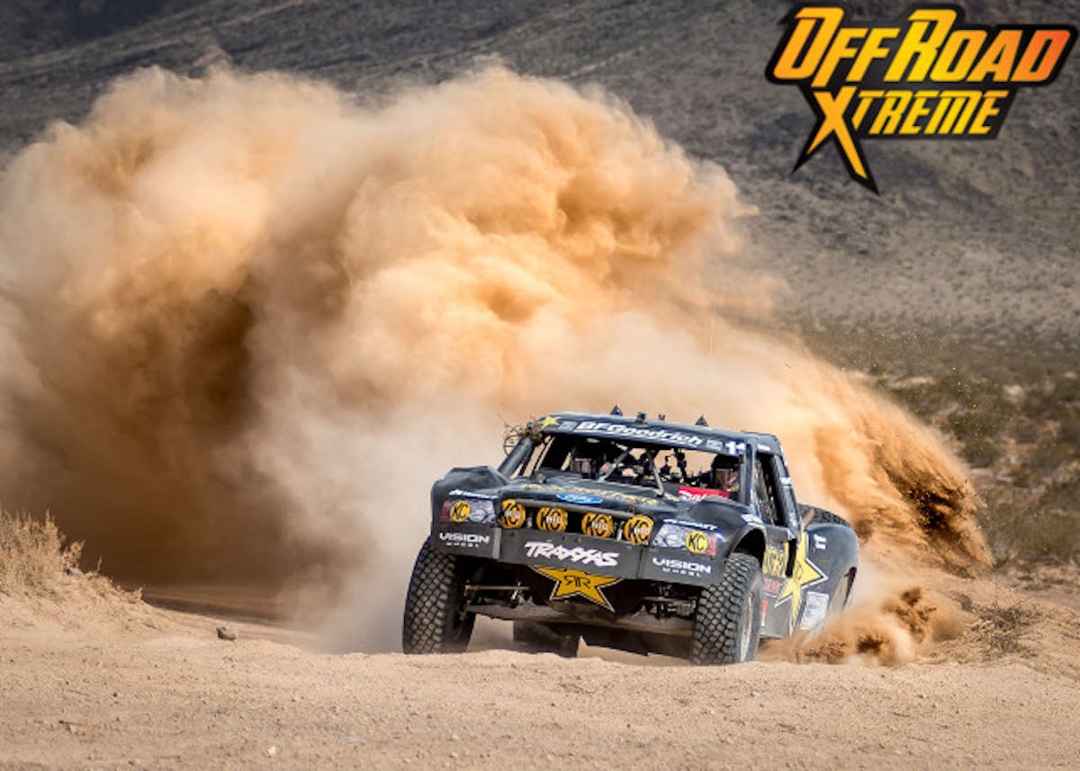 RobMac patiently stalked the leaders until the last 50 miles when he made his move. 