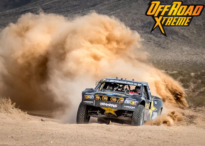 RobMac patiently stalked the leaders until the last 50 miles when he made his move.