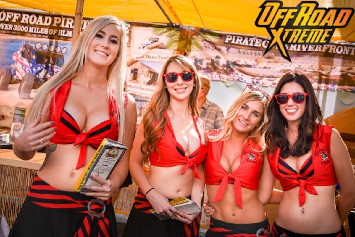 There was something for everyone at this year's Tech and Contingency.