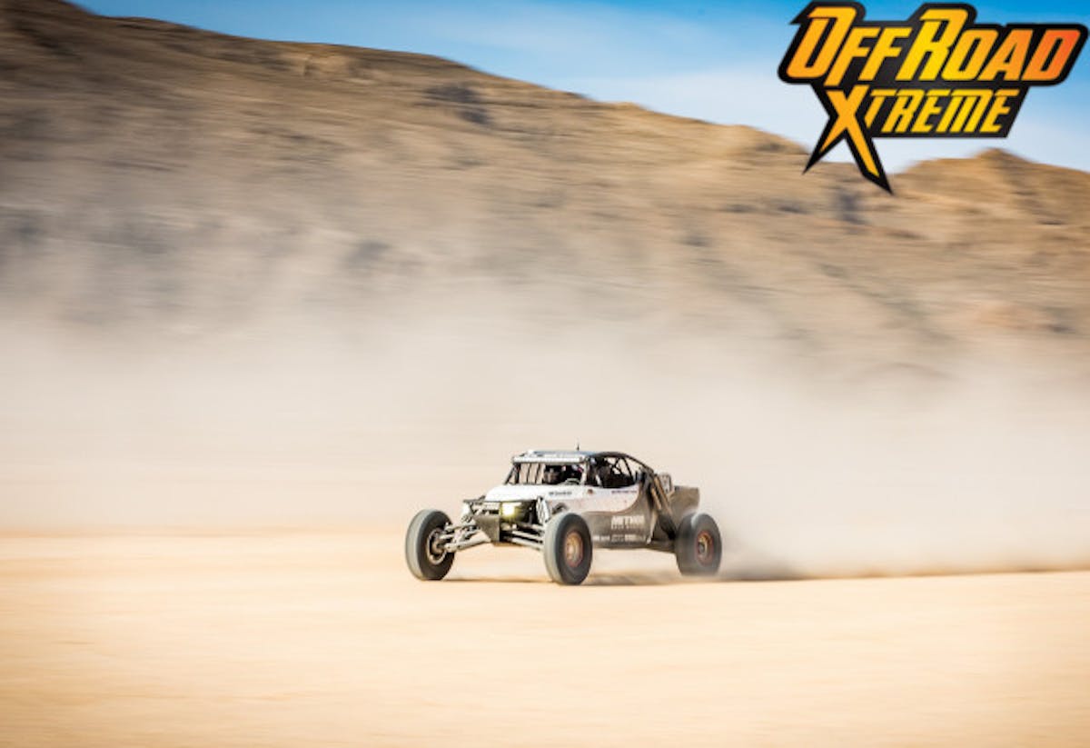 17-year-old phenom, Brock Heger, is taking Class 1000 by storm winning the Mint400 and the Parker 425 to start 2017. 