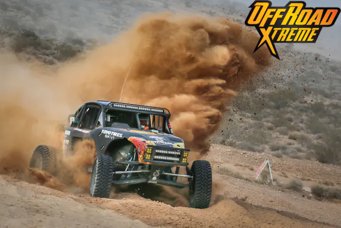 Harley Letner destroyed the Class 1500 again and still looks to take his first overall win for 2017.