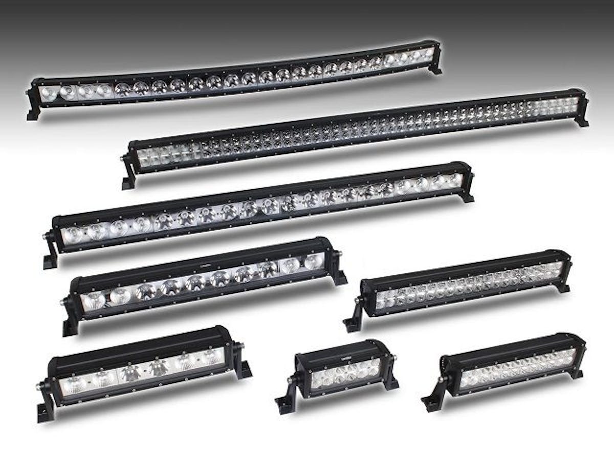 CusterProductsLightBar