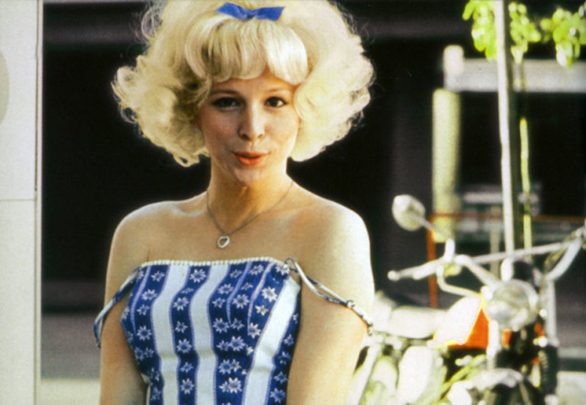 Candy Clark Received A Best Supporting Actress Academy Award Nomination.