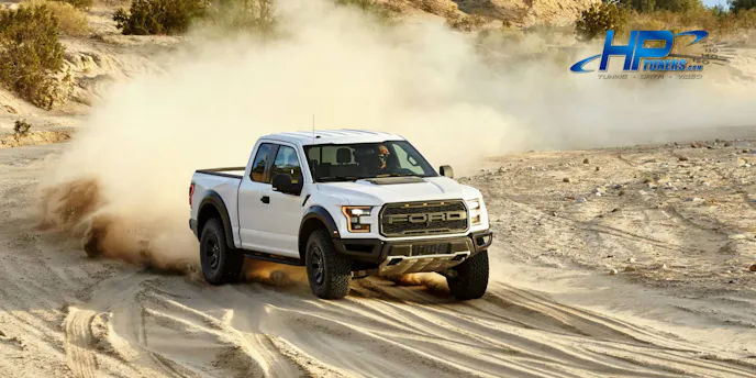 HP Tuners recently announced full tuning support for the 3.5-liter EcoBoost-powered F-150 Raptor.