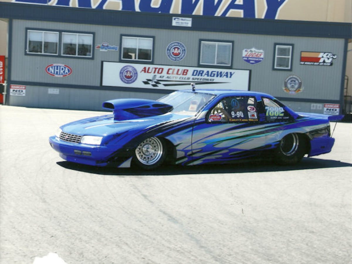 Photo Provided By Craig Dales