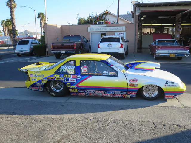 Photo Provided By Craig Dales