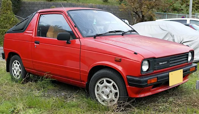 LS Swapped Suzuki Mighty BoySuzuki_Mighty_Boy_001 2