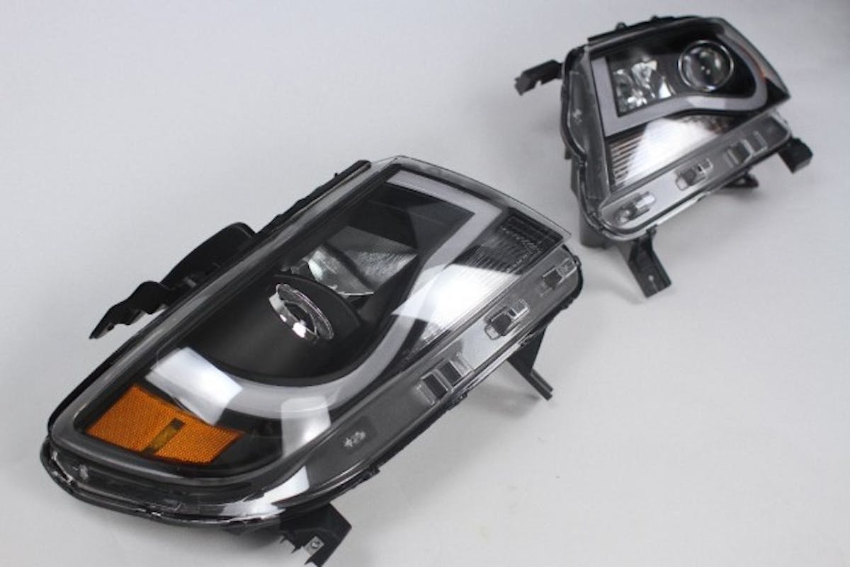 AnzoUSA builds all of their lighting to be DOT and SAE approved. This means high quality construction as well as ample light output.