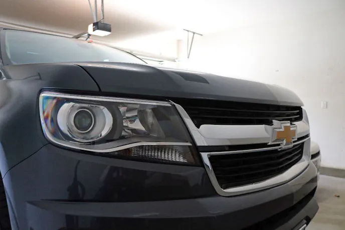 The factory lights on the Colorado are decent lights but like just about everything that come out of an automotive manufacturer, it could be better.