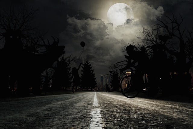 To develop the new Pedestrian Detection system, engineers worked at night, putting life-size dummies suddenly int he pay of vehicles traveling on a closed course, as well as testing the system in busy metropolitan areas like Paris and Amsterdam.