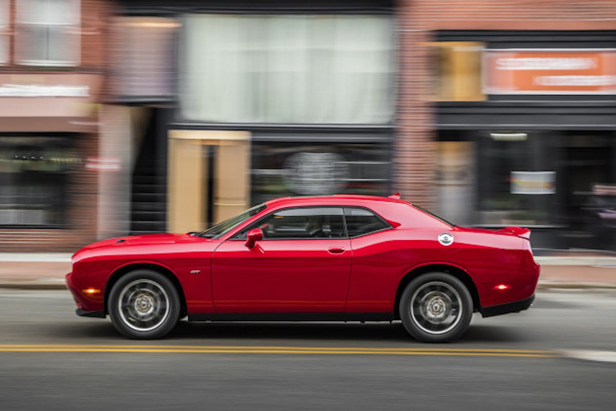2017 Dodge Challenger GT AWD