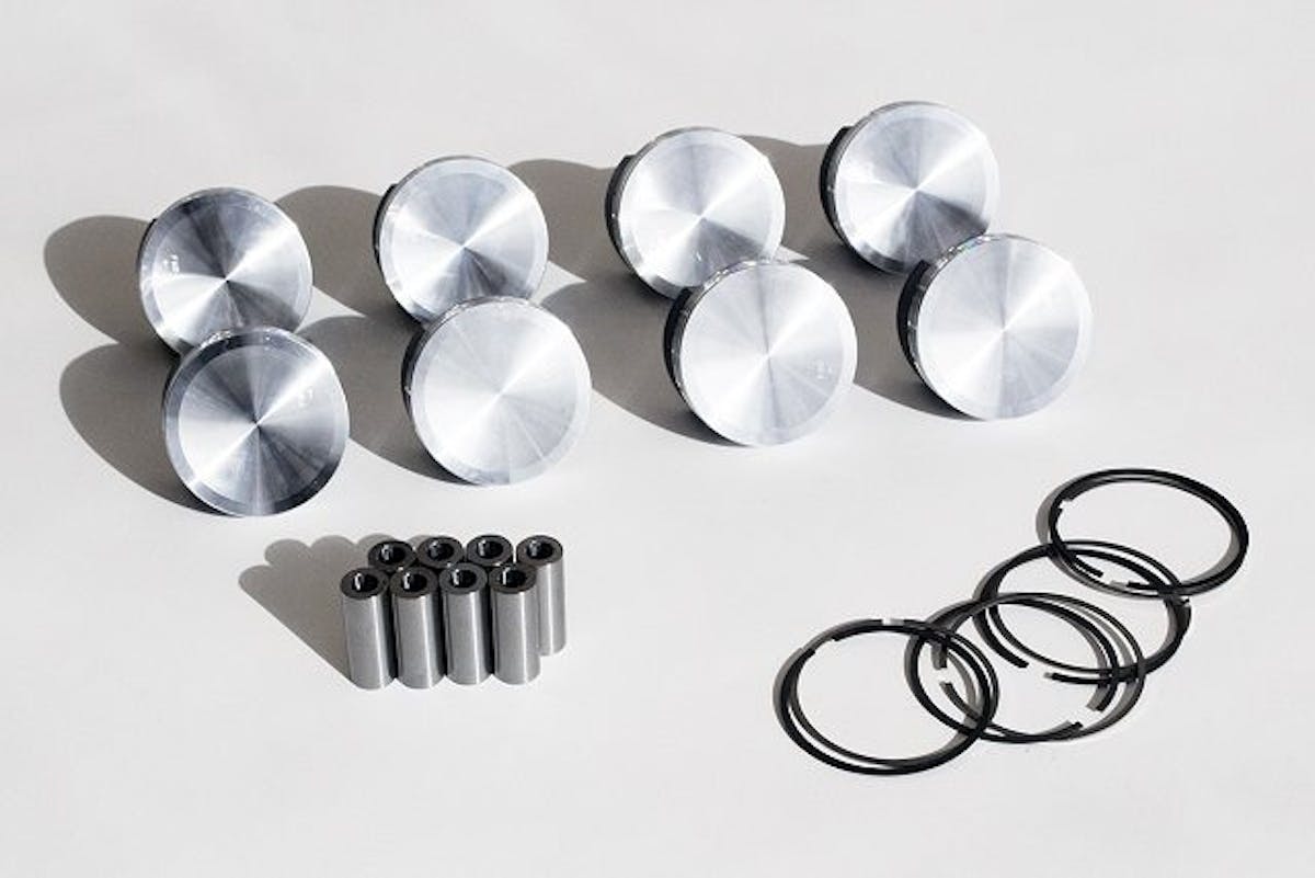 TexasSpeedWisecoPistonsLS