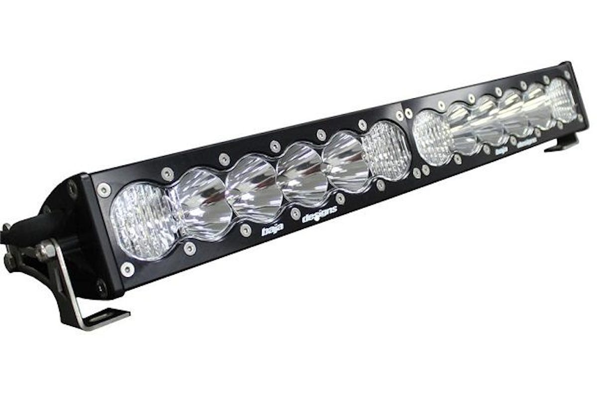 BajaDesignsOnX6Lights