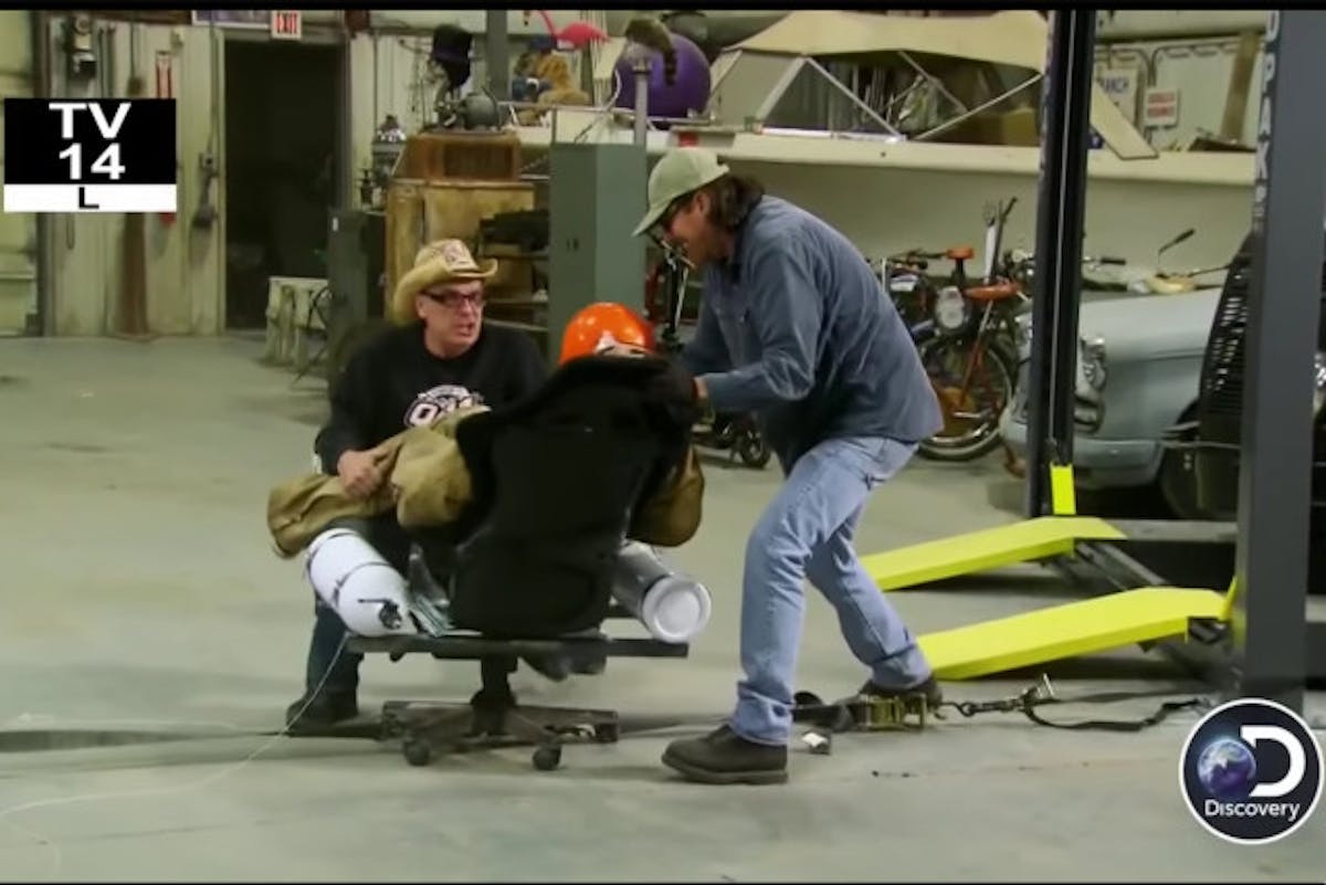 Image Captured From FarmtruckandAZN