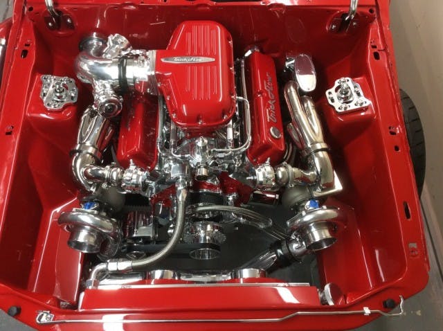 2 Turbo 1993 Mustang LX Feature