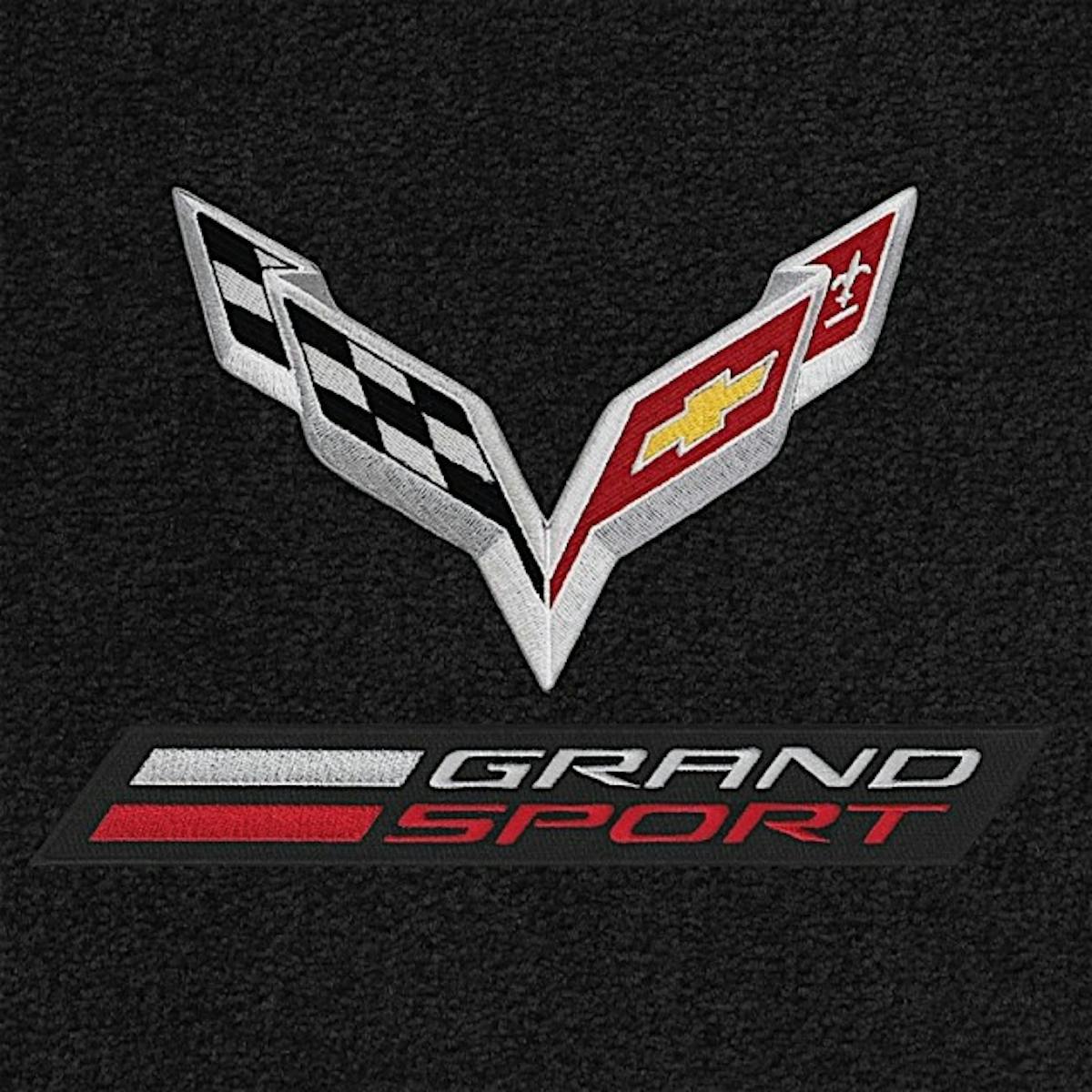 819315-1 C7 Flags and Grand Sport 2