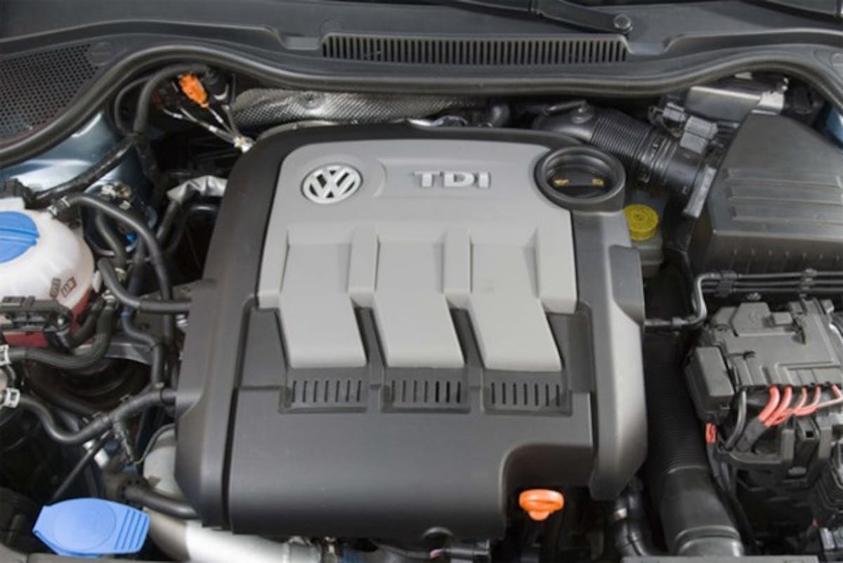 Volkswagon diesel