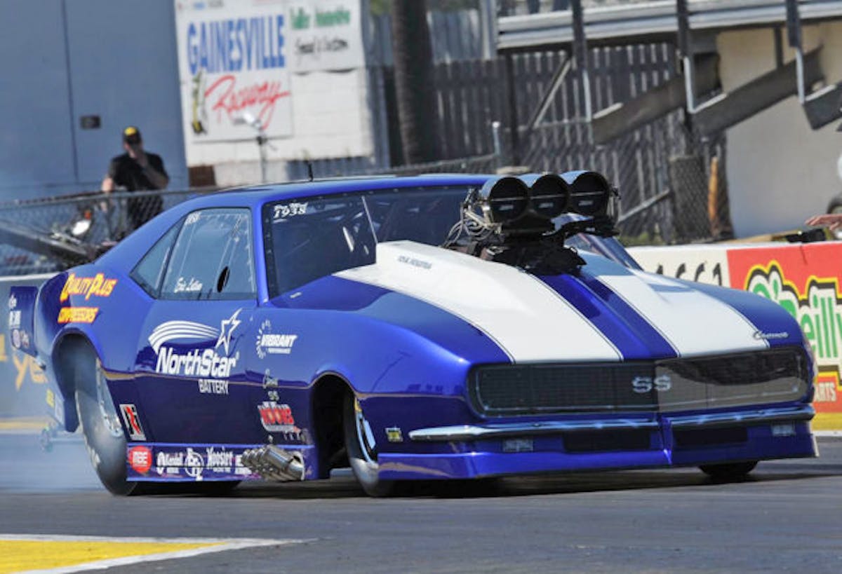 Eric Latino- Gainesville 2