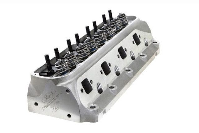 Ford Releases More Powerful Z2 Cylinder Heads For 289/302