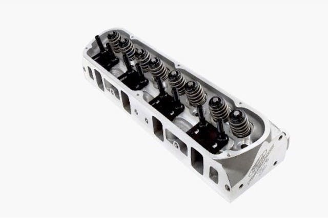 SZK Ford Releases More Powerful Z2 Cylinder Heads For 289/302