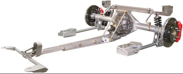 TCI Camaro Torque arm 2