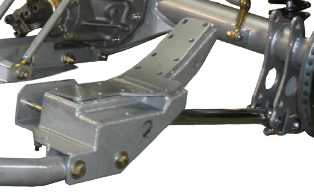 TCI Camaro Torque Arm 4