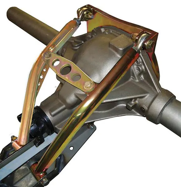 TCI Camaro Torque Arm 3