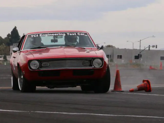 TCI Camaro Torque Arm 1