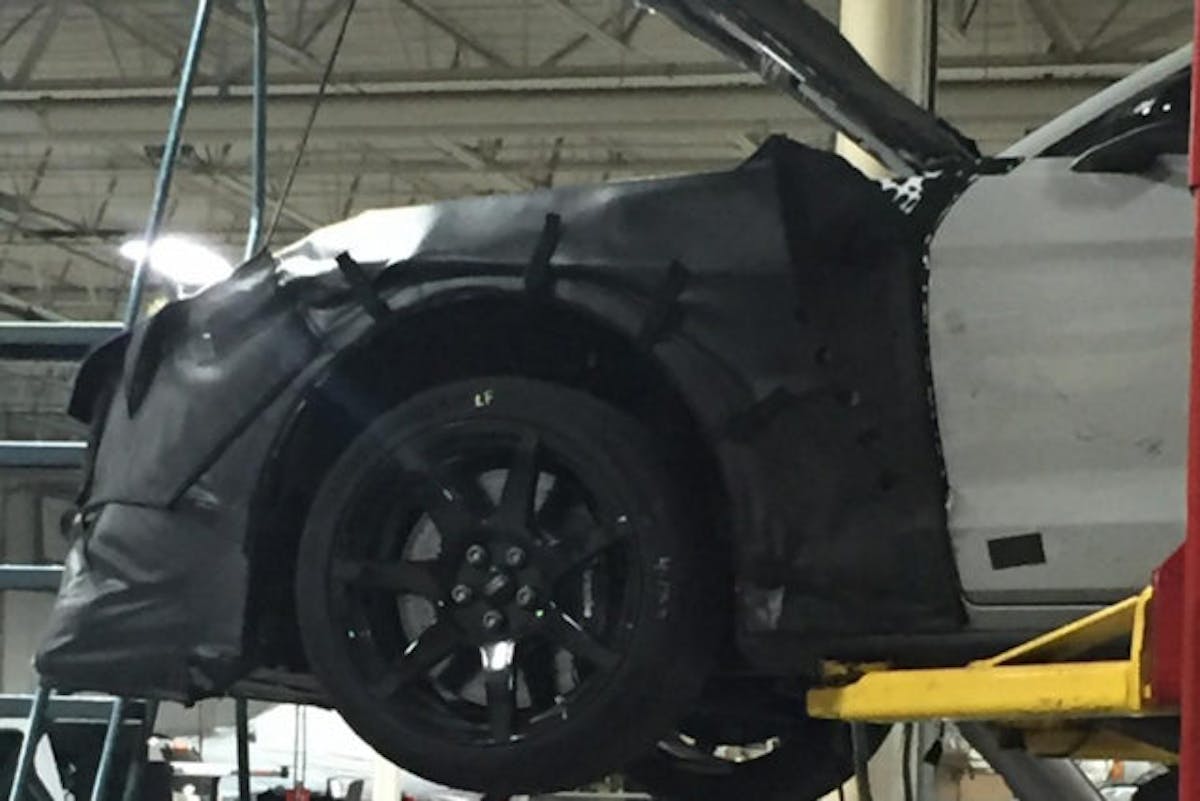 Photo by Mustang6g.com